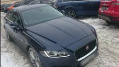 Jaguar XF II