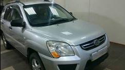 Kia Sportage II Рестайлинг
