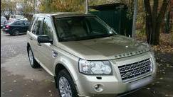 Land Rover Freelander II