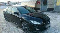Mazda 6 II (GH)