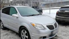 Pontiac Vibe I