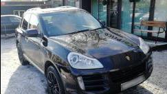 Porsche Cayenne I Рестайлинг (957)