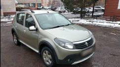 Renault Sandero I Stepway