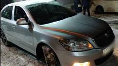 Skoda Octavia II