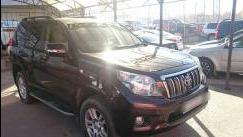 Toyota Land Cruiser Prado 150 Series