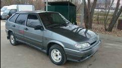 ВАЗ (Lada) 2114