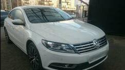 Volkswagen Passat CC I Рестайлинг