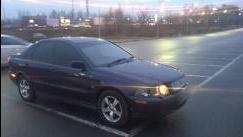 Volvo S40 I Рестайлинг