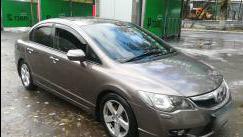 Honda Civic VIII Рестайлинг