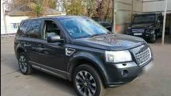 Land Rover Freelander II