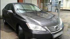 Lexus ES V
