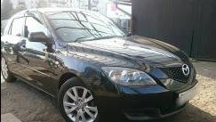 Mazda 3 I (BK) Рестайлинг