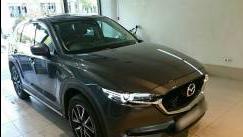 Mazda CX-5 I Рестайлинг