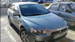 Mitsubishi Lancer X