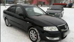 Nissan Almera Classic