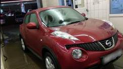 Nissan Juke I