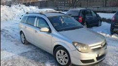 Opel Astra H
