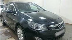 Opel Astra J