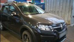 Renault Sandero II Stepaway