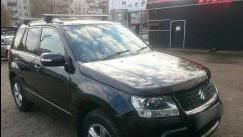 Suzuki Grand Vitara III