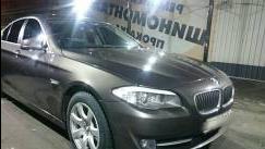 BMW 5er VI (F10/F11/F07)