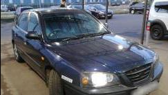 Hyundai Elantra III (XD) Рестайлинг