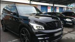 Infiniti QX80 I Рестайлинг