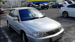 Kia Spectra