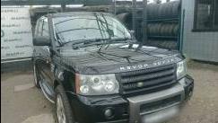 Land Rover Range Rover Sport I
