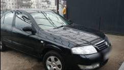 Nissan Almera Classic