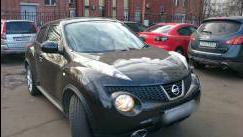 Nissan Juke I
