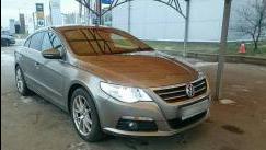 Volkswagen Passat CC I