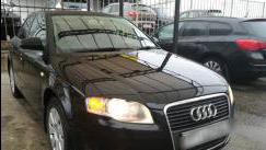 Audi A4 III (B7)