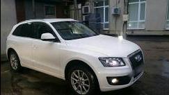 Audi Q5 I