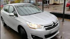 Citroen C4 II