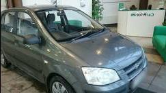 Hyundai Getz I