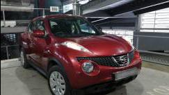 Nissan Juke I
