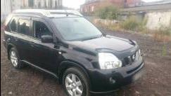 Nissan X-Trail II