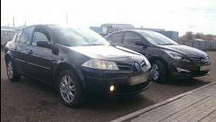 Renault Megane II Рестайлинг