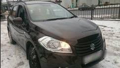 Suzuki SX4 II (S-Cross)