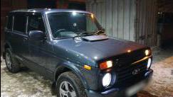 ВАЗ (Lada) 2131 (4x4)