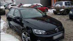 Volkswagen Jetta VI