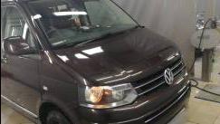 Volkswagen Multivan T5