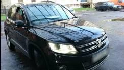 Volkswagen Tiguan I 2.0 AT (170 л.с.) 4WD [2011]