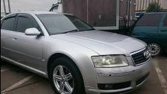 Audi A8 II (D3)