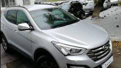 Hyundai Santa Fe III