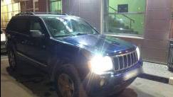 Jeep Grand Cherokee III (WK)