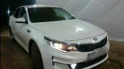 Kia Optima IV