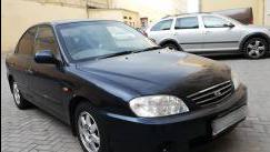 Kia Spectra