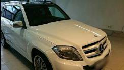 Mercedes-Benz GLK-klasse I (X204) Рестайлинг